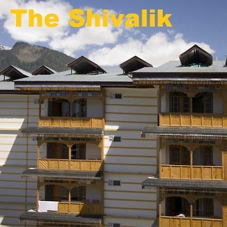 The Shivalik Hotel Manāli Buitenkant foto