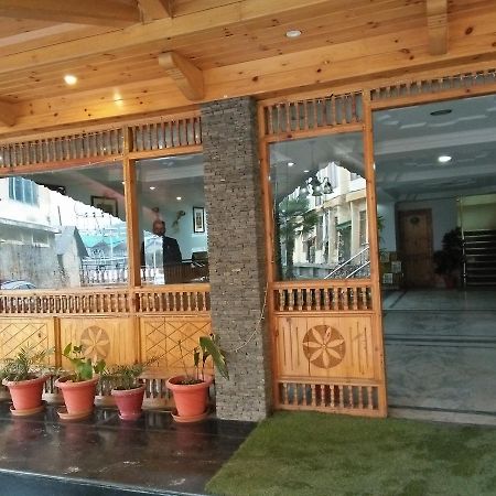 The Shivalik Hotel Manāli Buitenkant foto