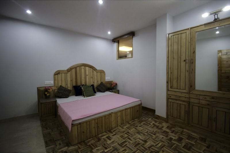 The Shivalik Hotel Manāli Buitenkant foto