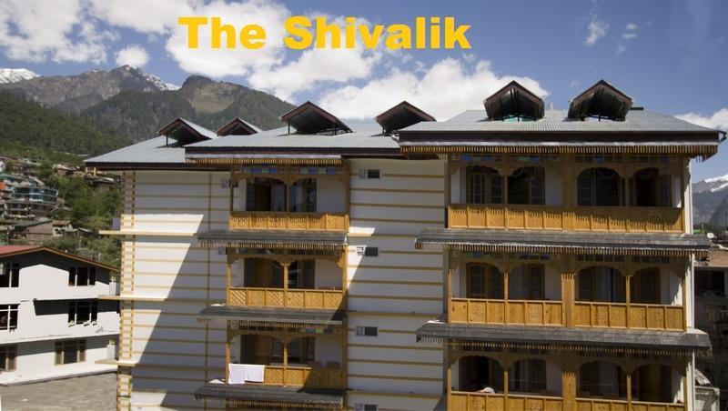 The Shivalik Hotel Manāli Buitenkant foto