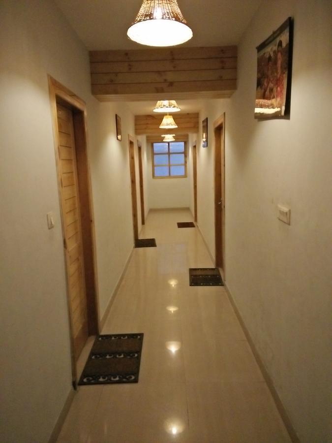 The Shivalik Hotel Manāli Buitenkant foto