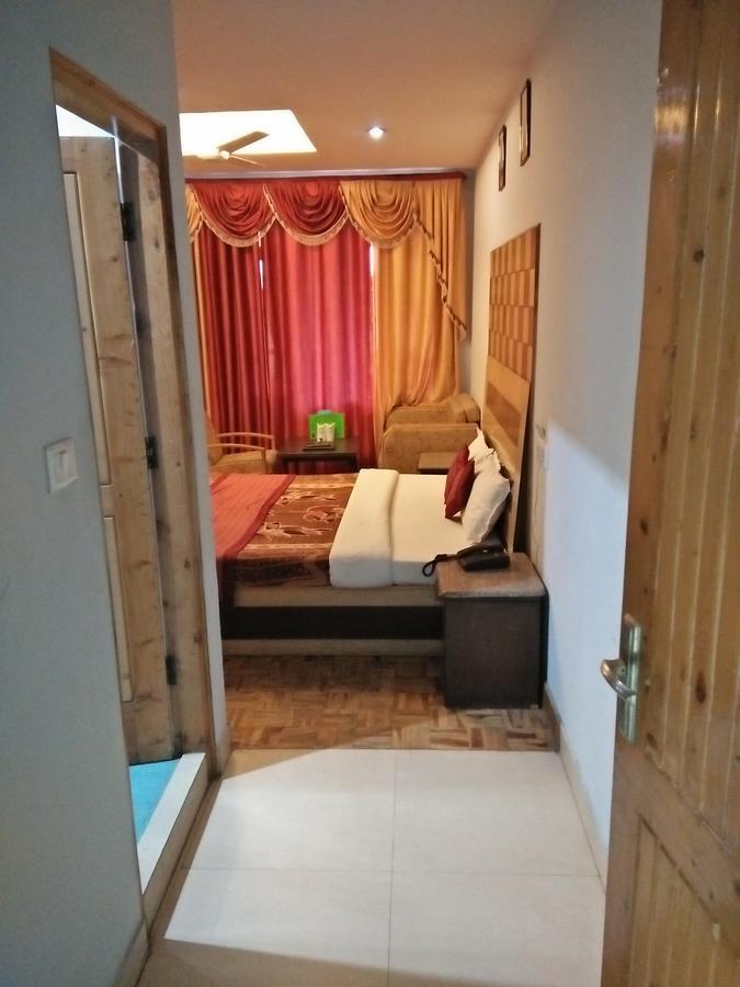The Shivalik Hotel Manāli Buitenkant foto