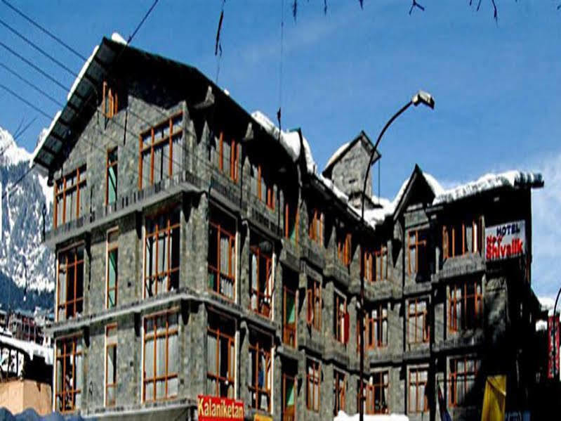 The Shivalik Hotel Manāli Buitenkant foto